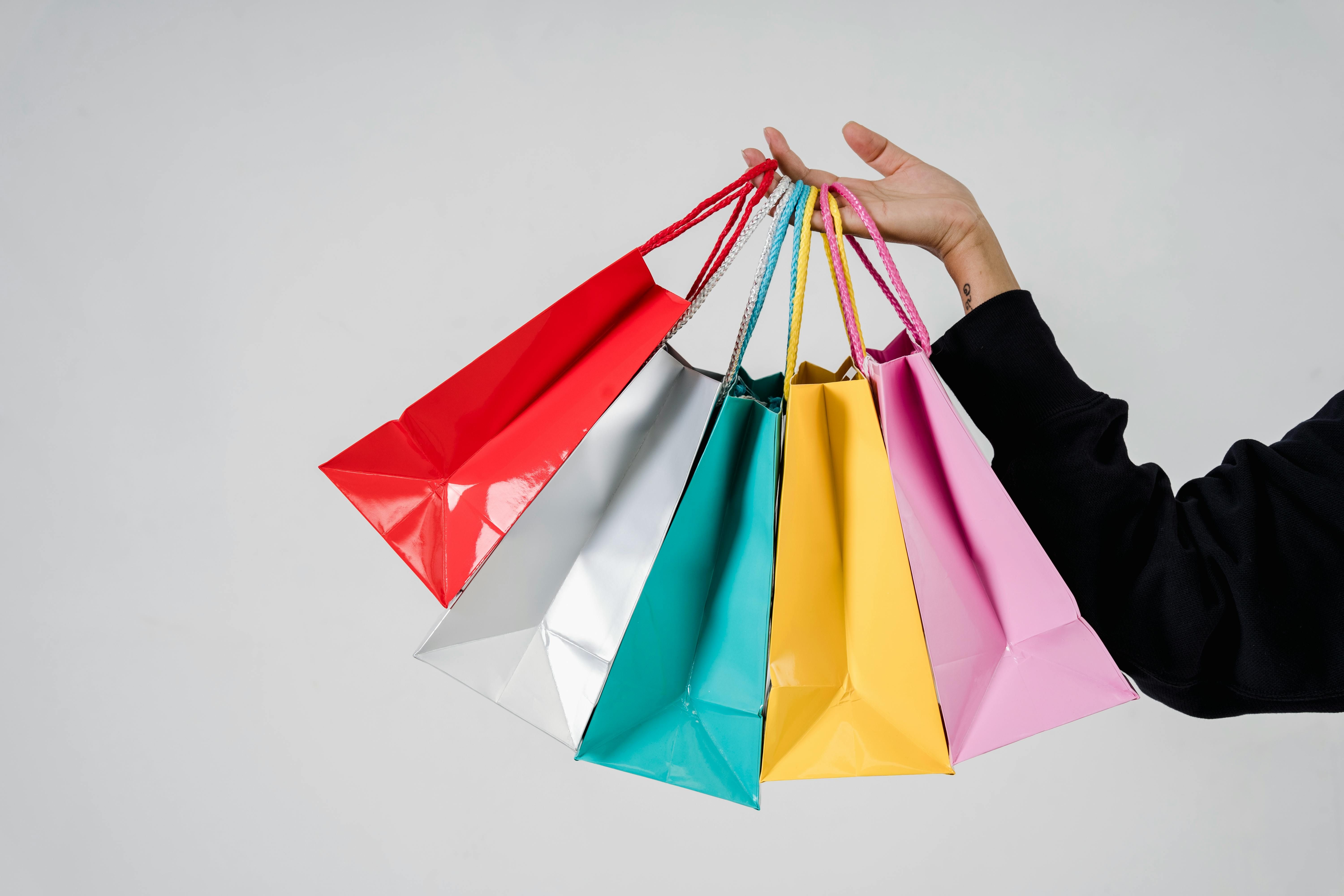 O desejo incontrolável de comprar, impulsivo e repetitivo, afeta cerca de 8% da população mundial, segundo a OMS. | Foto: Ilustrativa/Pexels