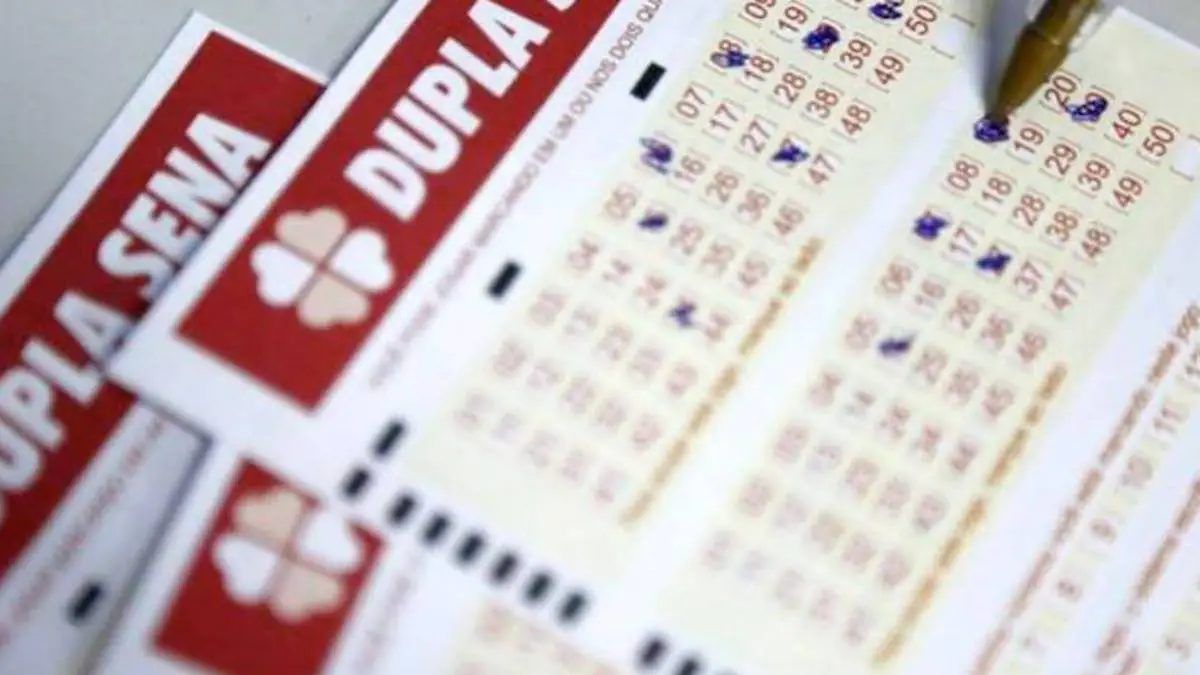 A Caixa Econ&ocirc;mica Federal realiza o sorteio do concurso 3016 da Dupla Sena na noite desta sexta-feira (2). | Foto: Divulga&ccedil;&atilde;o
