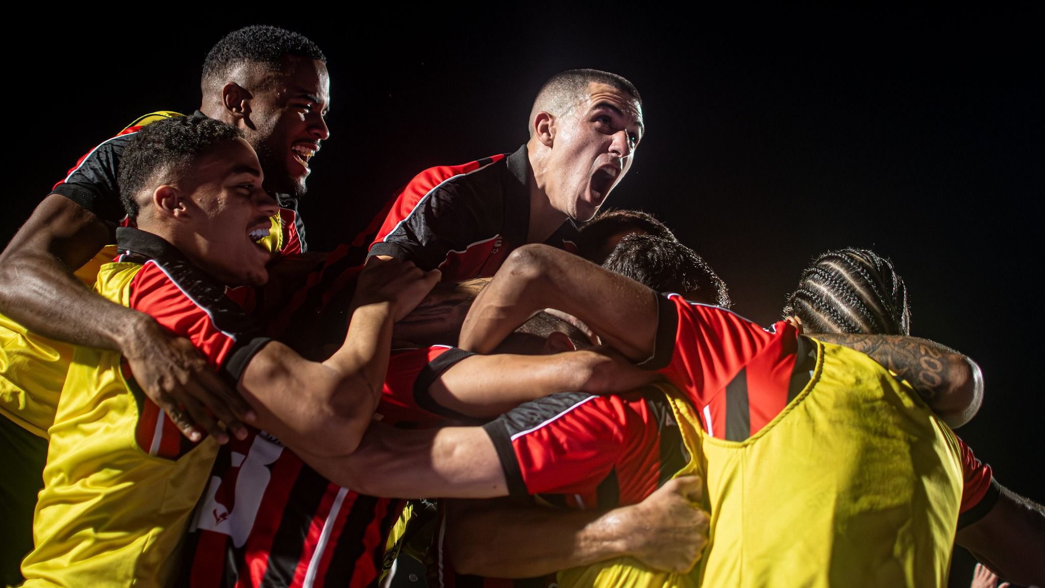 Vit&oacute;ria chega ao top 20 do ranking da CBF | Foto: Victor Ferreira/EC Vit&oacute;ria