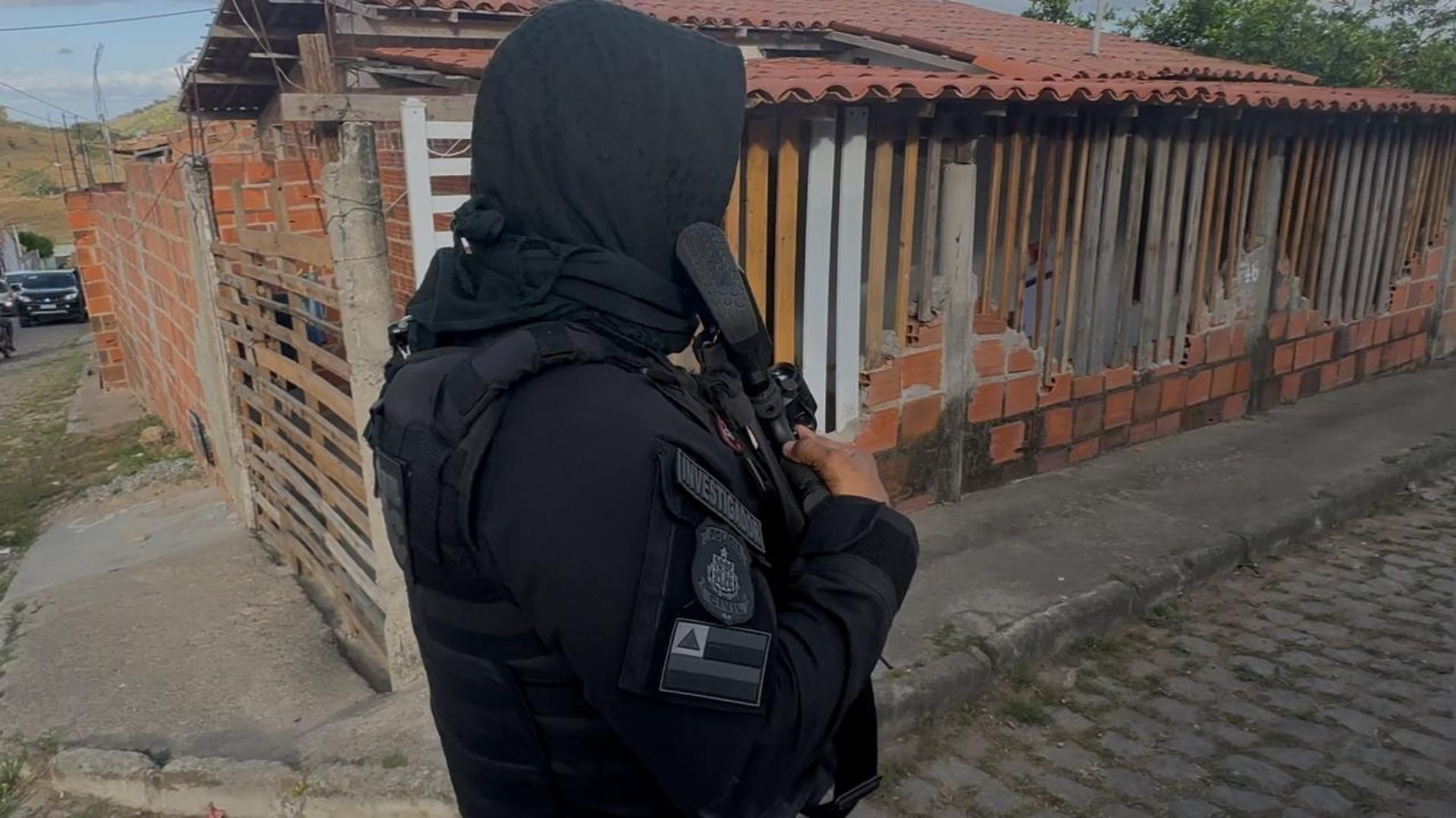 Mandados judiciais são cumpridos em investigação sobre desaparecimento de jovens em Anguera | Foto: Divulgação/Polícia Civil