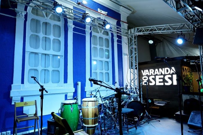 A Varanda do SESI Rio Vermelho ser&aacute; ponto de encontro para quem pretende acompanhar a cerim&ocirc;nia do Oscar 2026 em Salvador. | Foto: Divulga&ccedil;&atilde;o