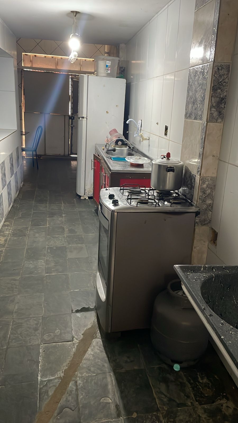 A institui&ccedil;&atilde;o, localizada no bairro de Alto de Coutos, em Salvador, foi interditada em outubro de 2025. | Foto: MPBA