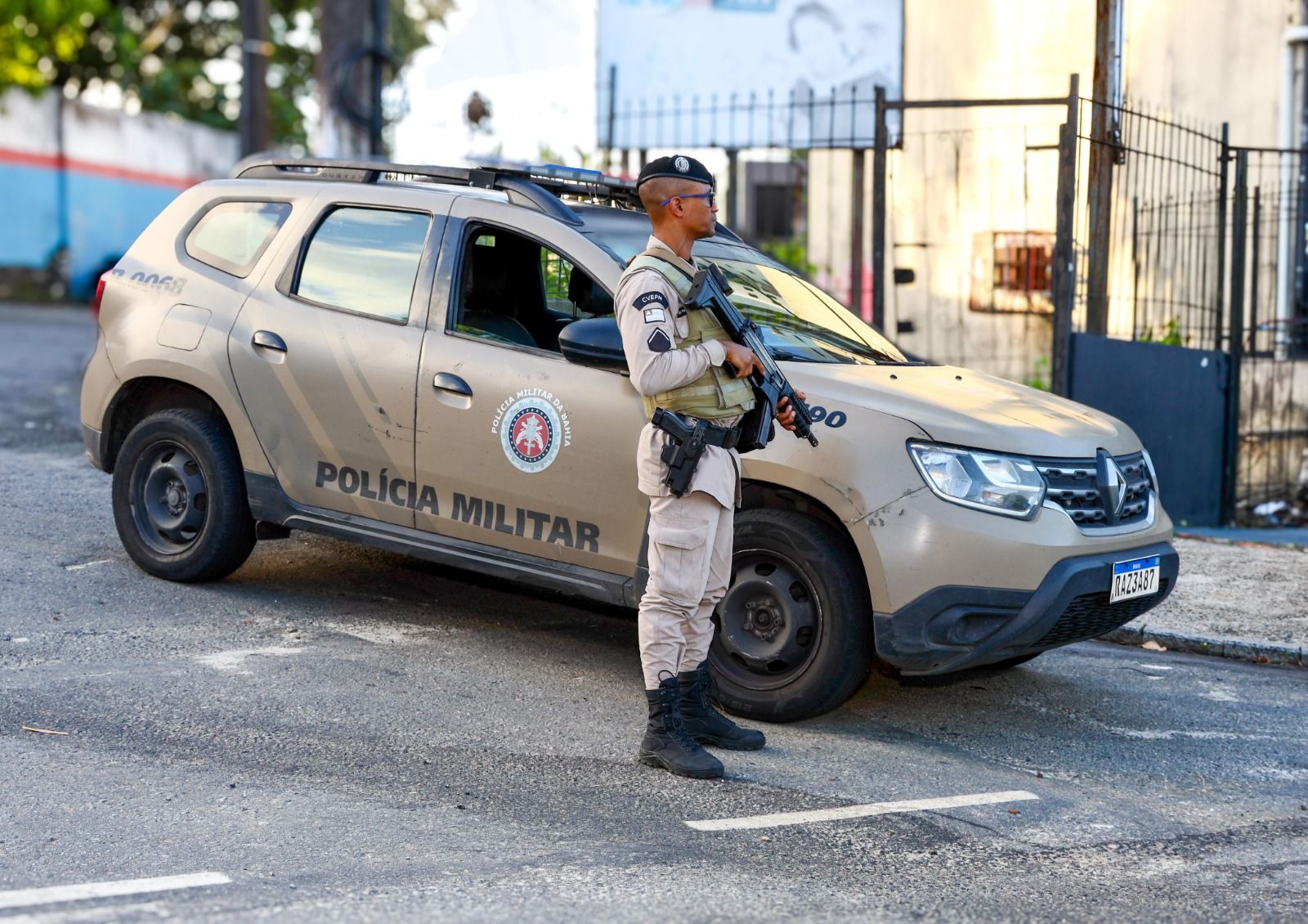 Cerca de 93,9% das pessoas mortas em interven&ccedil;&otilde;es de agentes de seguran&ccedil;a p&uacute;blica na Bahia eram negras. | Foto: SSP-BA