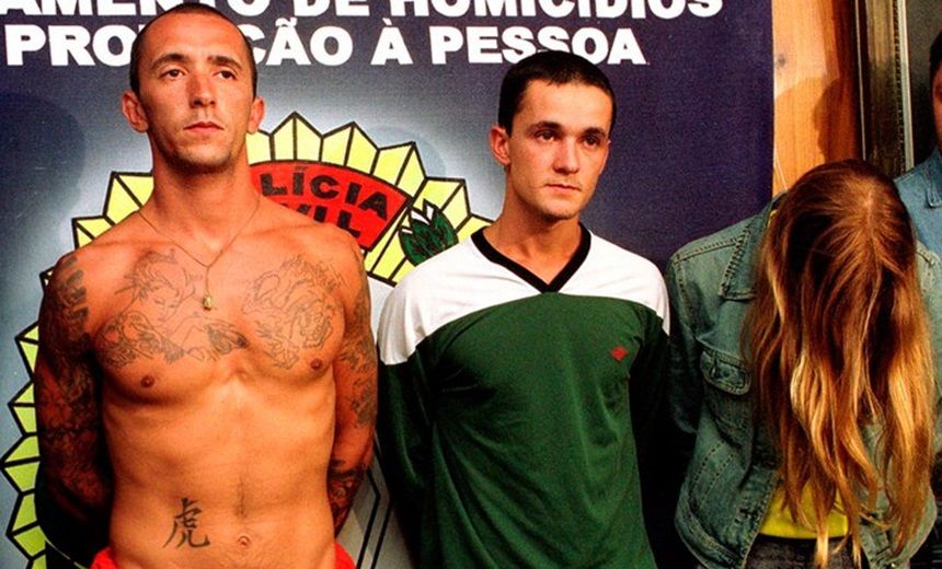 As investiga&ccedil;&otilde;es apontaram que Suzane planejou o assassinato dos pais com o namorado, Daniel Cravinhos, e o irm&atilde;o dele,&nbsp;Cristian Cravinhos. | Foto: Redes Sociais