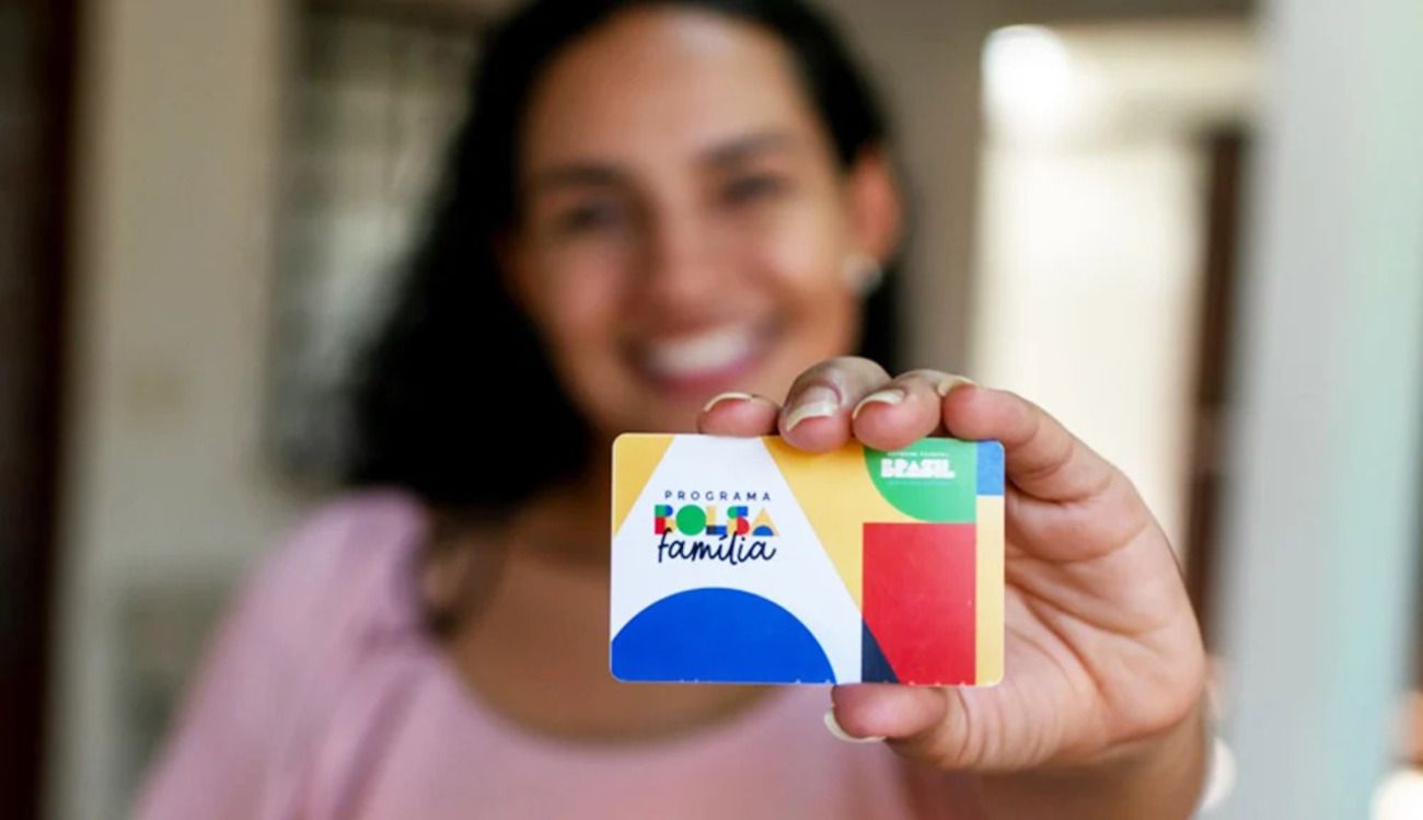 O reajuste do Bolsa Fam&iacute;lia foi estabelecido pelo governo federal. | Foto: Divulga&ccedil;&atilde;o