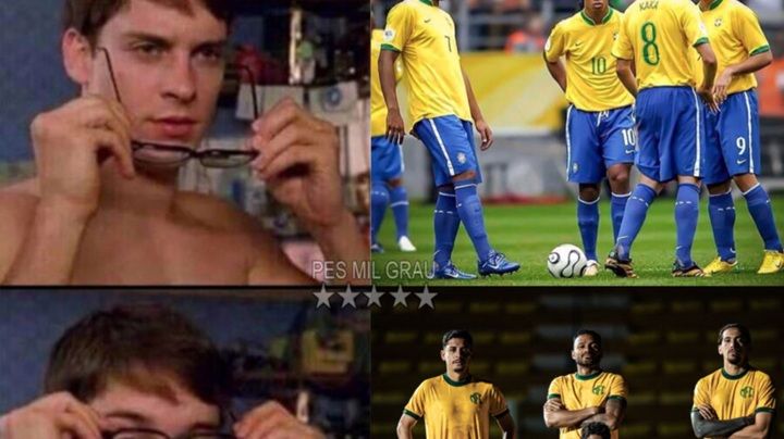 Memes Tomam Conta Das Redes Sociais Após Goleada Do Bahia Contra O Mirassol