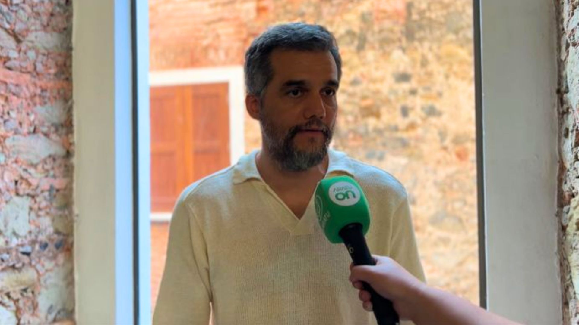 Wagner Moura falou que entende quem prefere se preservar | Imagem: Aratu On