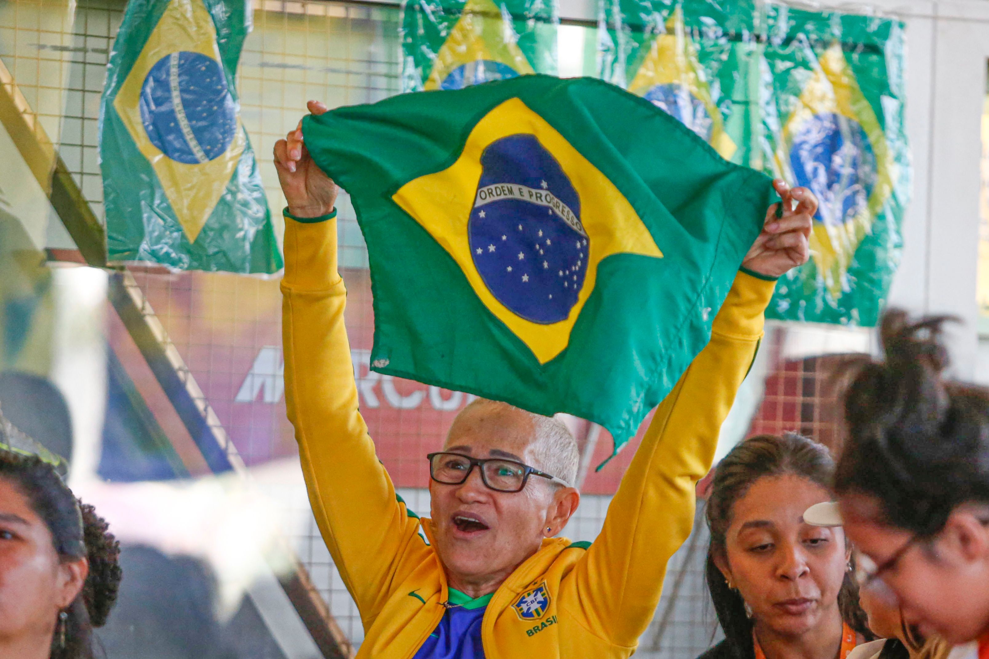 Com a proximidade da estreia da Seleção Brasileira na Copa do Mundo de 2026, Salvador se prepara para receber uma série de eventos. | Foto: Paulo Pinto/Agência Brasil
