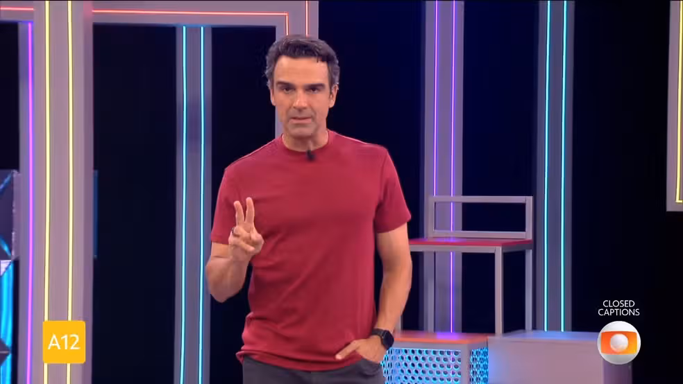 A Prova do L&iacute;der do BBB 26 ser&aacute; realizada em duas etapas. | Foto: Gshow