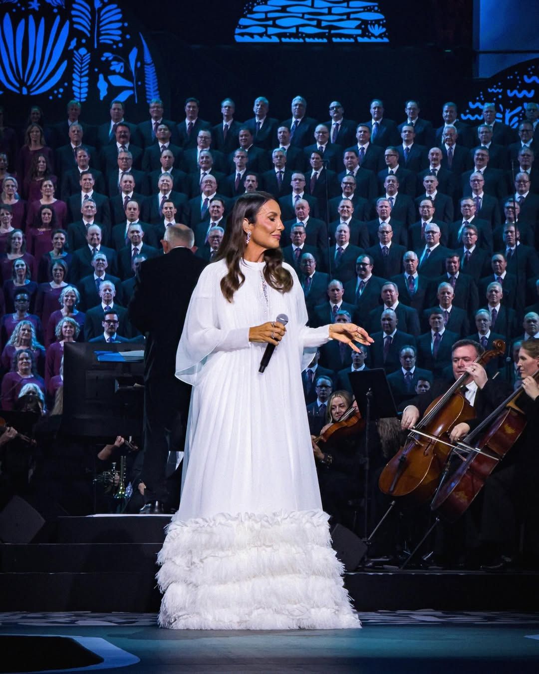 Mesmo associada ao ax&eacute;, Ivete Sangalo construiu uma carreira marcada pela diversidade musical. | Foto: Redes Sociais