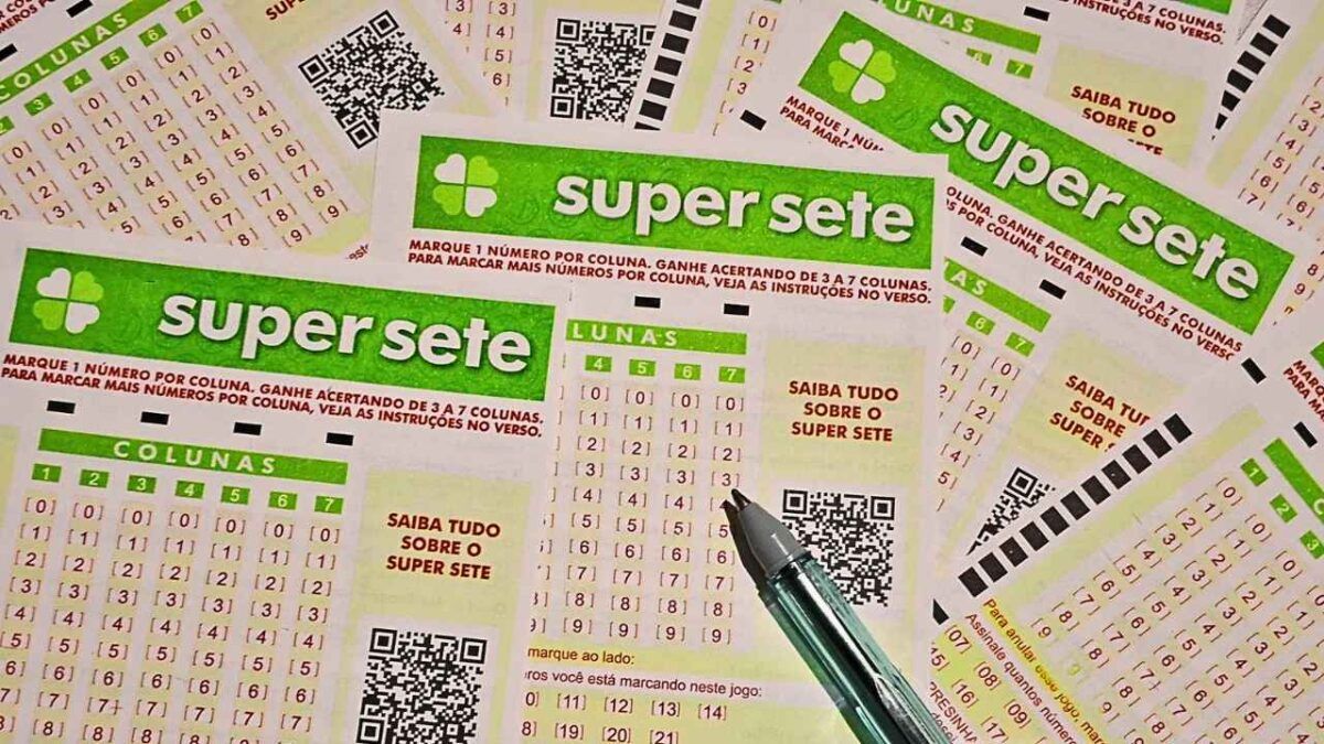 A Caixa Econ&ocirc;mica Federal realiza o sorteio do concurso 906 do Super Sete na noite desta sexta-feira (2). | Foto: Divulga&ccedil;&atilde;o