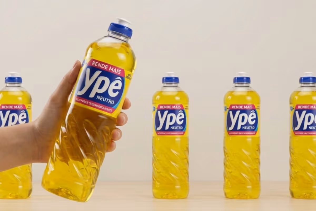 A Yp&ecirc; disponibilizou um formul&aacute;rio online para consumidores solicitarem reembolso de itens contaminados por bact&eacute;rias. | Foto: Yp&ecirc;/Divulga&ccedil;&atilde;o