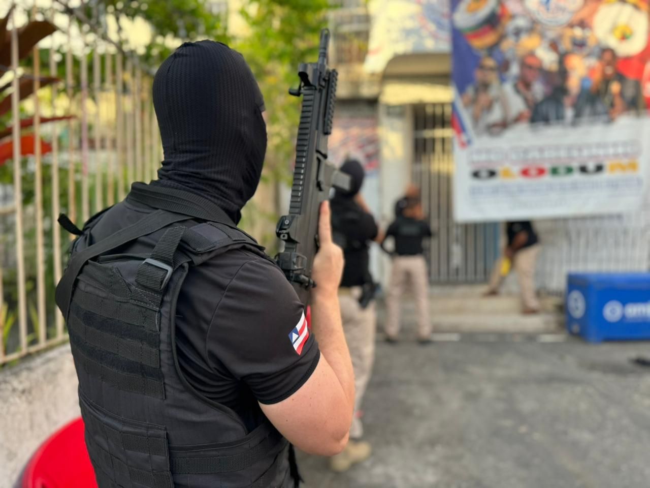 Operação mirou integrantes da Bamor | Foto: ascom/PC