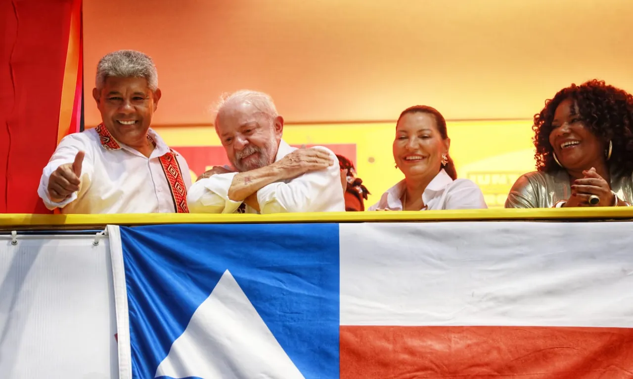 Foto: Feijão Almeida / GovBA