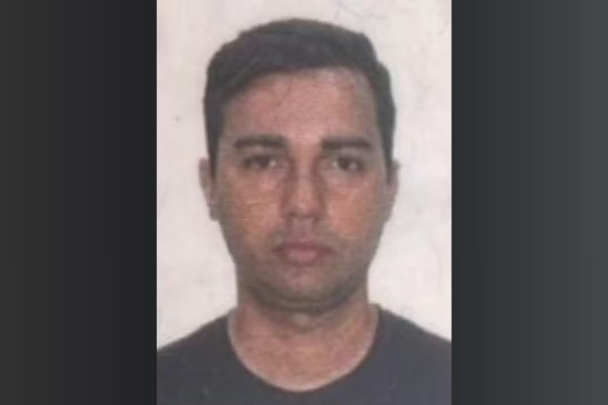 Policial militar Jovictor Oliveira Santos morreu após sofrer acidente de moto na BA-522. Foto: Reprodução / Redes sociais