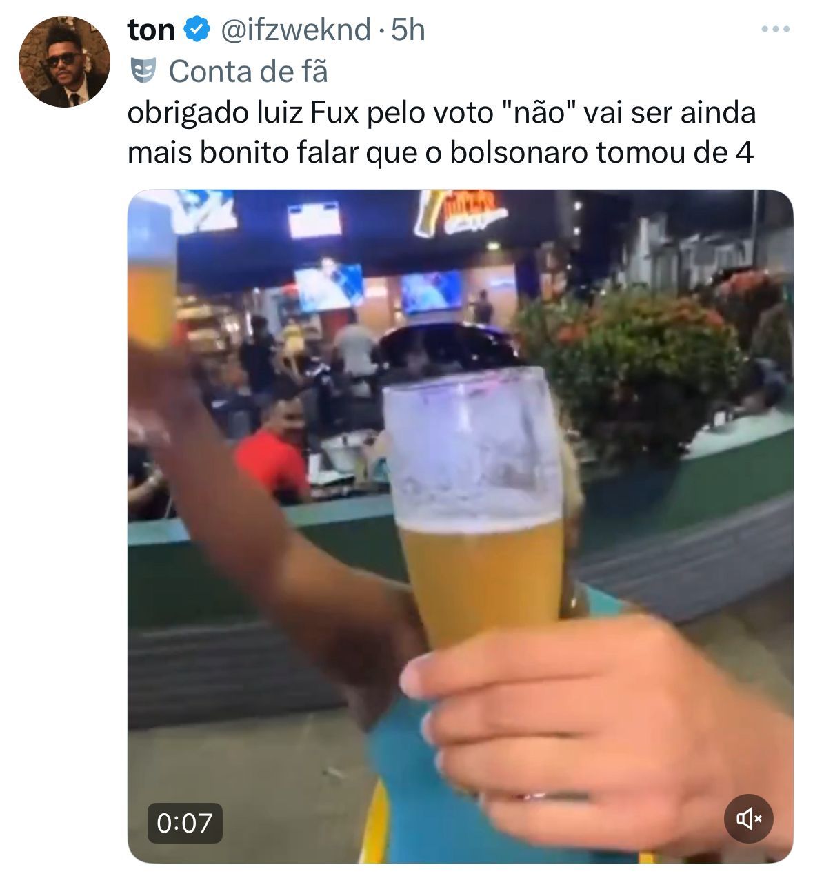 Nesta quinta-feira (11), a partir das 14h, será a vez da ministra Cármen Lúcia votar. | Foto: Redes Sociais