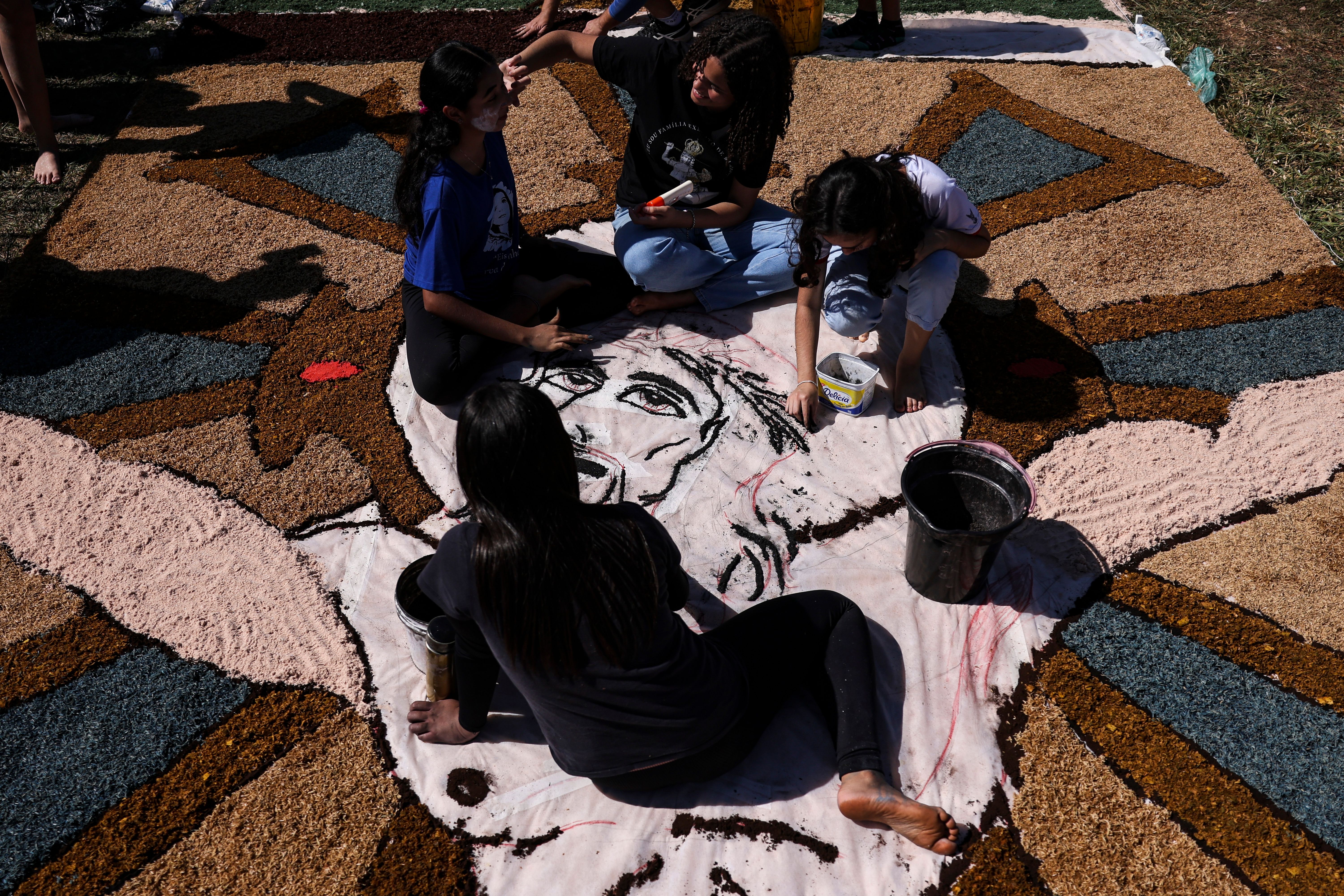 Em 2026, Corpus Christi ser&aacute; celebrado na quinta-feira, 4 de junho. | Foto: Marcelo Camargo/Ag&ecirc;ncia Brasil