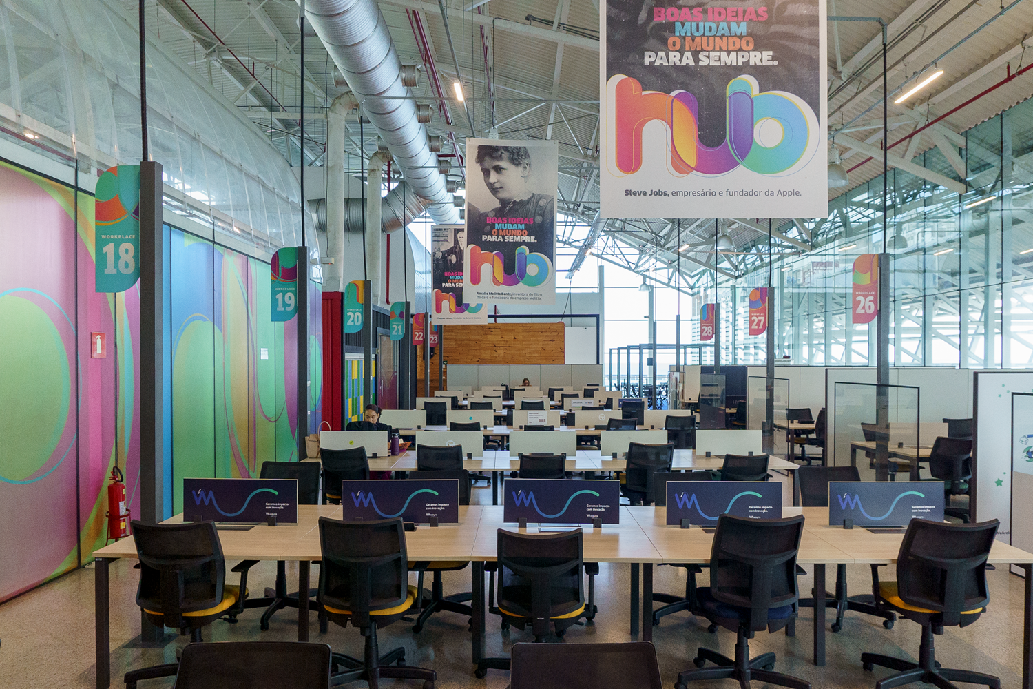 O Hub Salvador e a Farol Negro realizam, na próxima segunda-feira (27), o Black Talk Show, voltado à ao fortalecimento de carreiras negras. | Foto: Divulgação