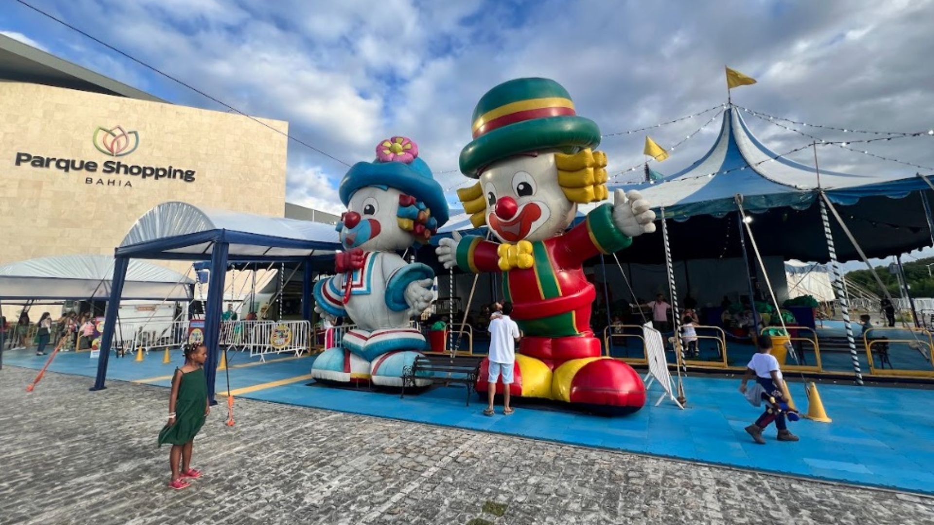 Patati Patatá Circo Show estreia temporada em Lauro de Freitas | Foto: divulgação