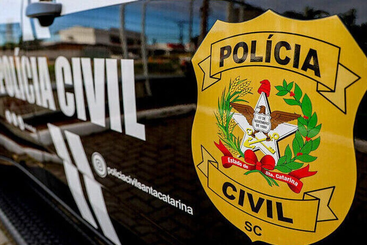Concursos da Polícia Civil de Santa Catarina oportunizam profissionais de nível superior completo. Foto: Divulgação / PCSC