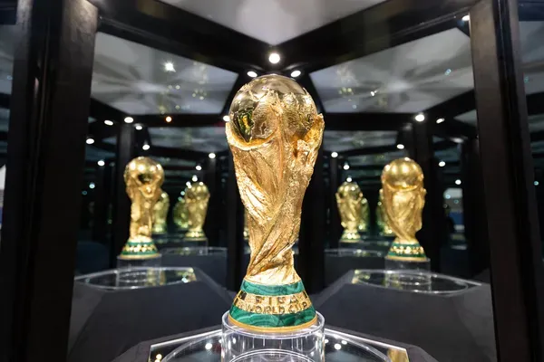 A Copa do Mundo de 2026 segue nesta quarta-feira (17) com mais quatro partidas v&aacute;lidas pela primeira rodada da fase de grupos.  | Foto: Omar Vega/FIFA
