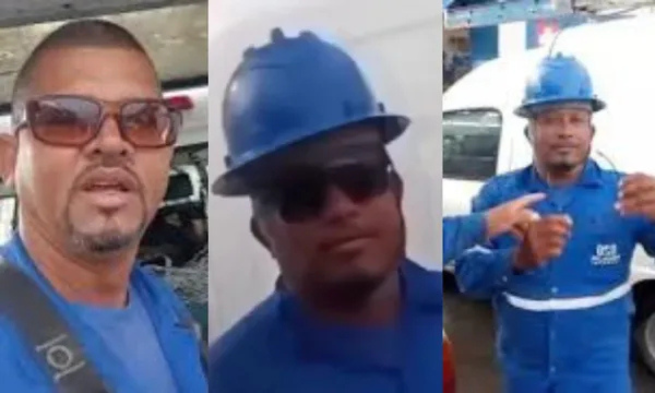 Morte de t&eacute;cnicos de internet em Salvador. Foto: Redes sociais