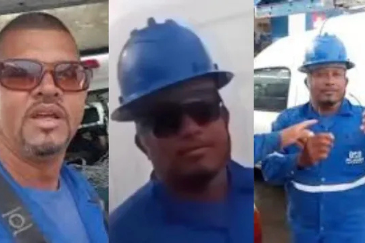 Morte de t&eacute;cnicos de internet em Salvador ocorreu no dia 16 de dezembro (ter&ccedil;a-feira). Foto: Reprodu&ccedil;&atilde;o