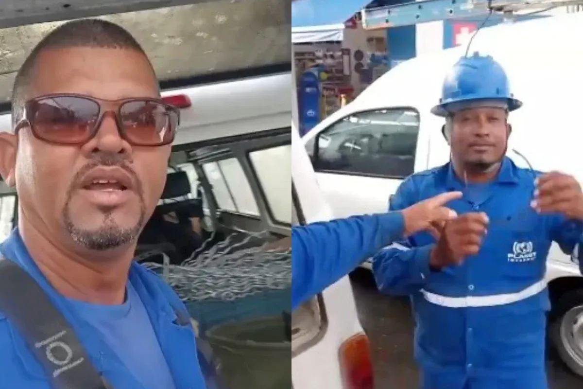 Horas antes do crime, os três chegaram a gravar um vídeo para as redes sociais, no qual aparecem brincando antes do início do expediente. | Foto: Redes Sociais