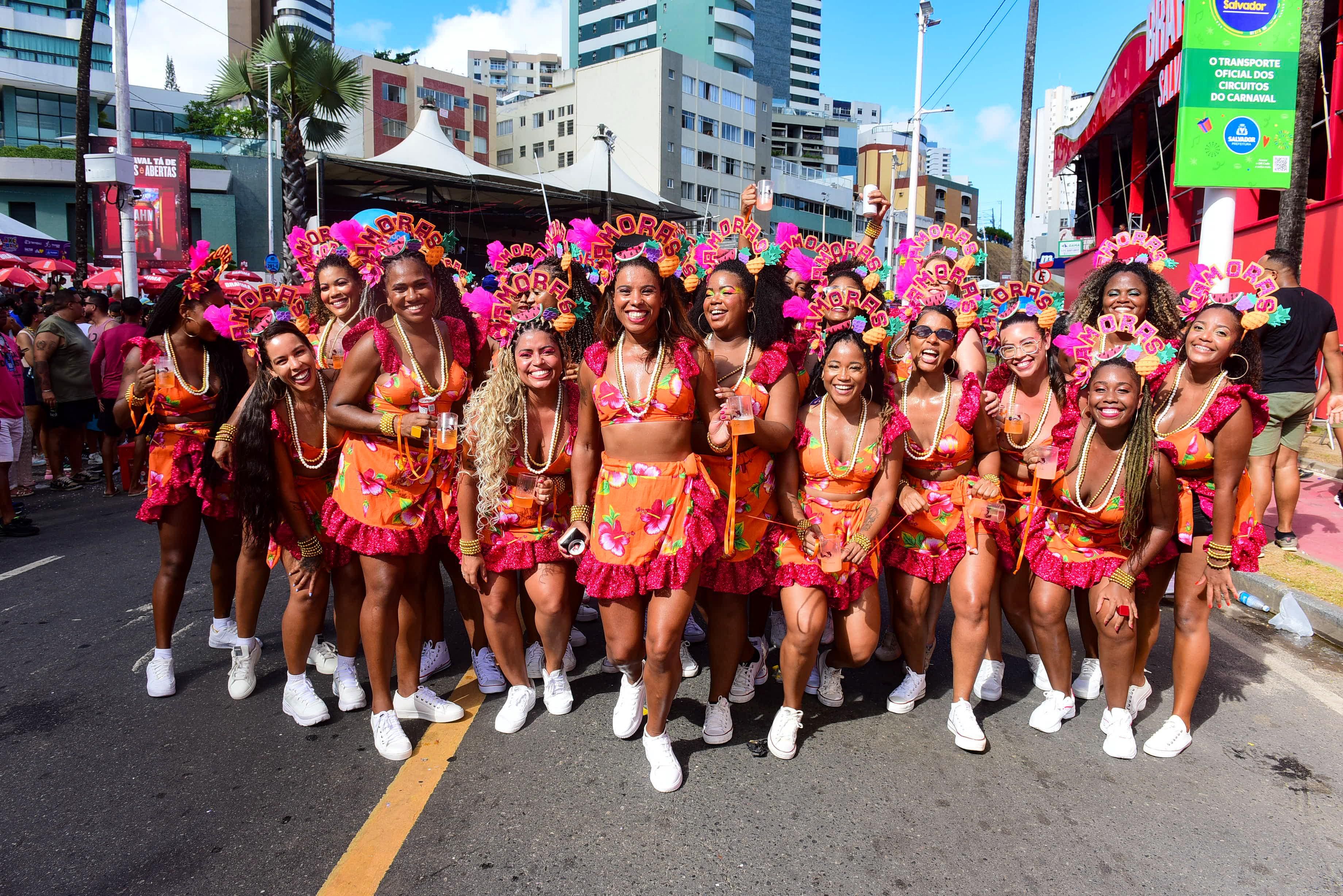 Ao todo, 57 atra&ccedil;&otilde;es passam pelo circuito. | Foto: Jefferson Peixoto/Secom