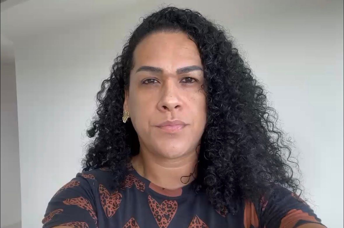 A ex-vereadora Leo Kret negou envolvimento no suposto desvio de recursos investigado por opera&ccedil;&atilde;o do Minist&eacute;rio P&uacute;blico da Bahia. | Foto: Redes Sociais