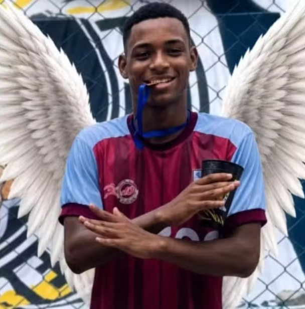 Os policiais militares envolvidos na a&ccedil;&atilde;o que culminou na morte de Lucas Mendes de Jesus, de 19 anos, foram afastados. | Foto: Redes Sociais