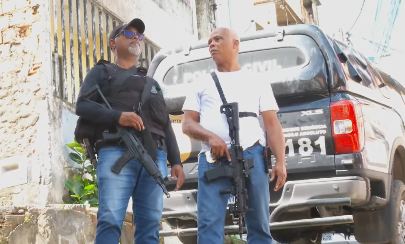 O caso segue sob investigação, e a Polícia Civil informou que as equipes atuam para identificar e localizar os responsáveis pelo crime. | Foto: Reprodução/TV Aratu