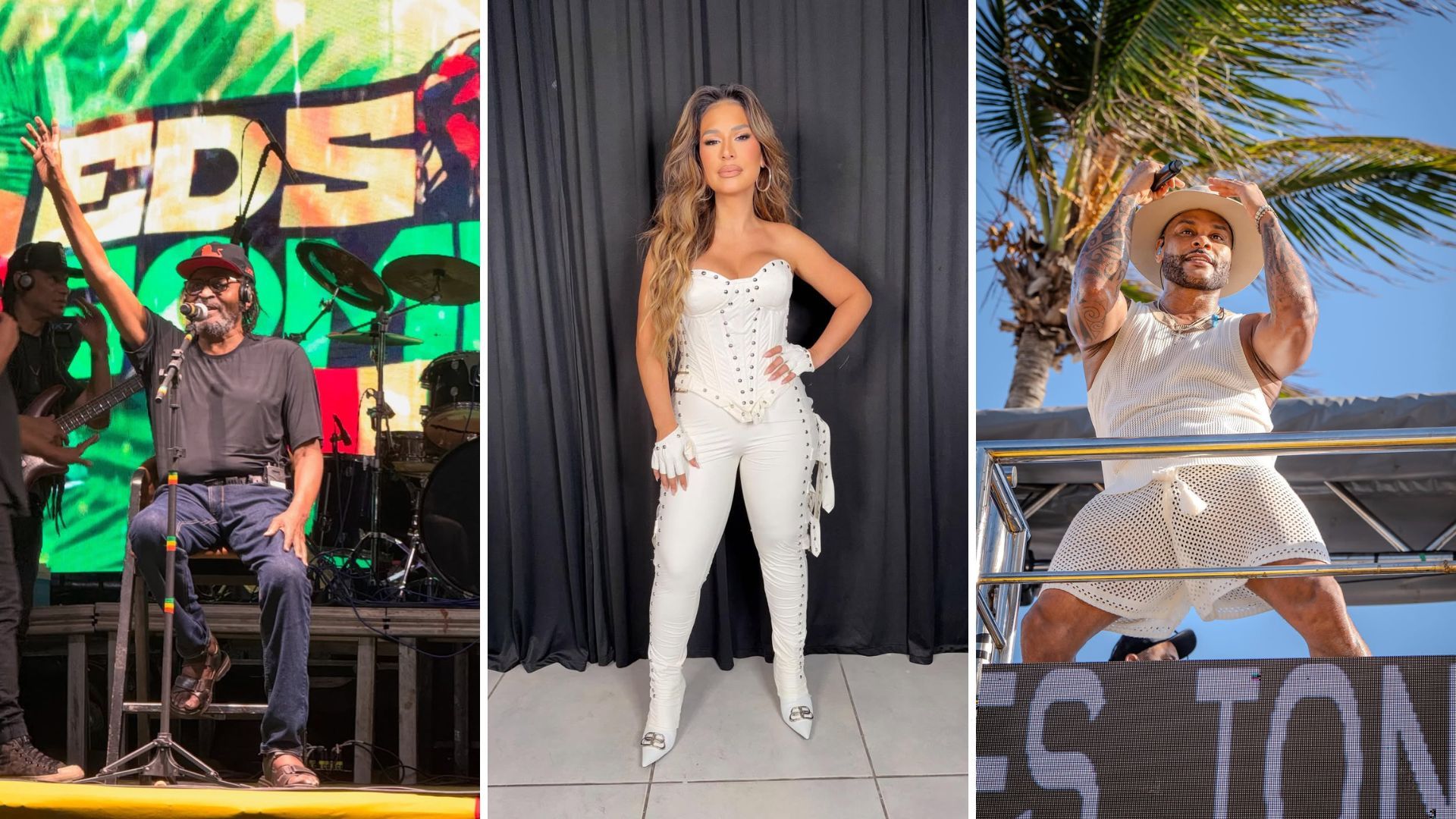 Festival Virada Salvador 2026. Foto: Instagram