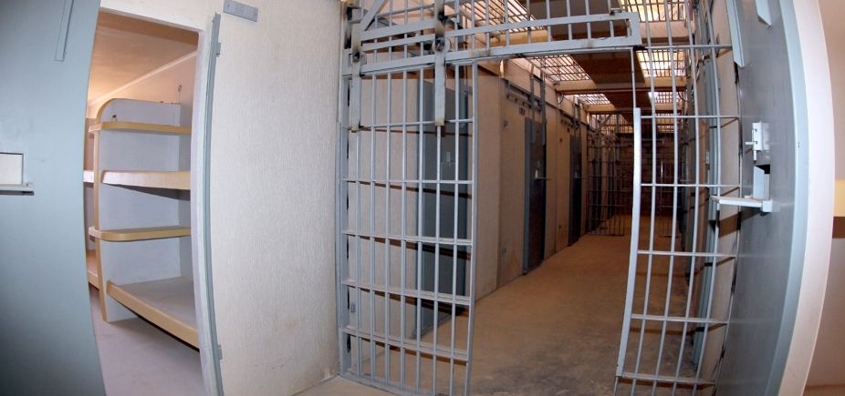 Cerca de 187 internos participaram de um princ&iacute;pio de rebeli&atilde;o no Conjunto Penal de Barreiras, no oeste da Bahia. | Foto: Divulga&ccedil;&atilde;o