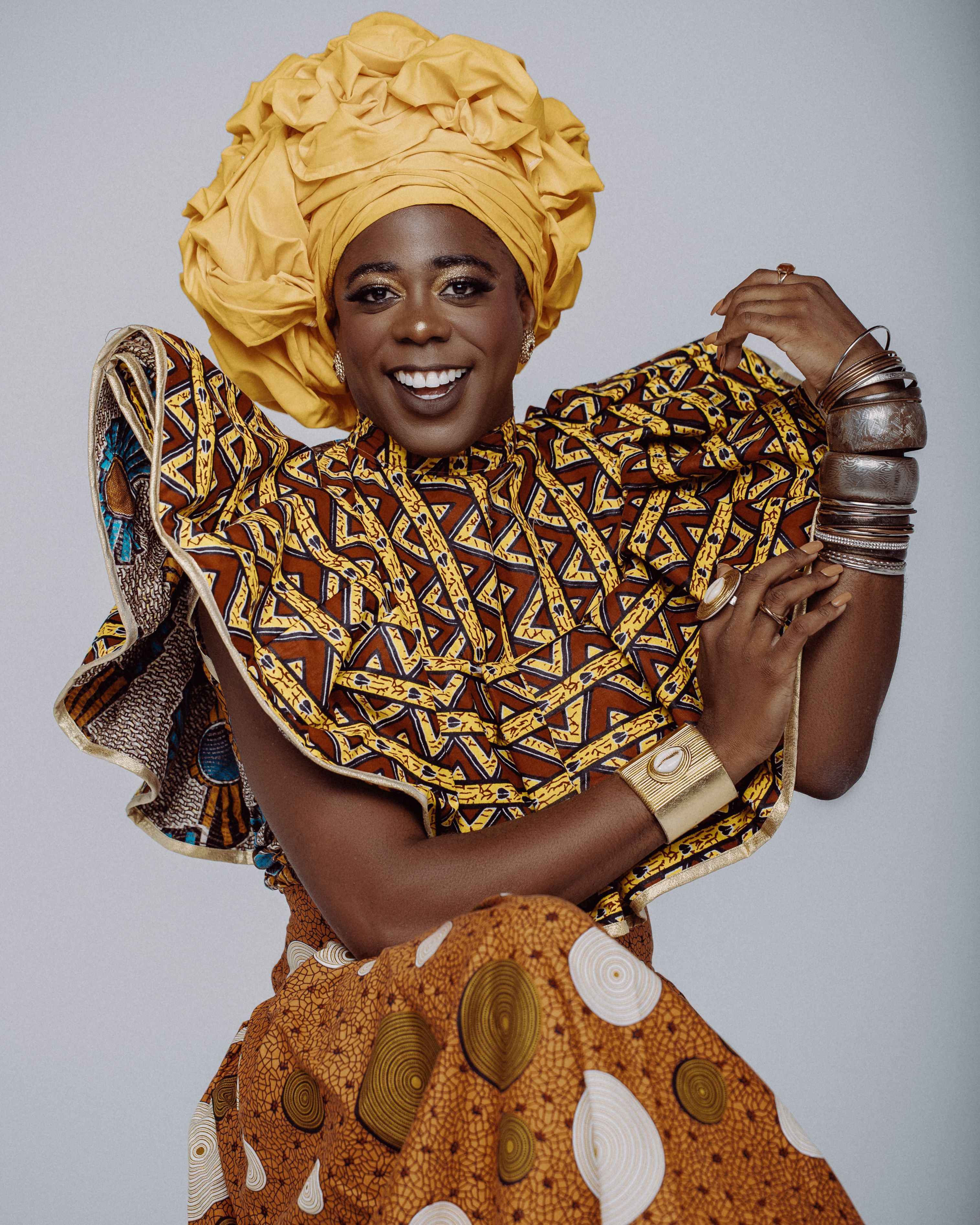 Koanza &eacute; confirmada como atra&ccedil;&atilde;o da Noite da Beleza Negra. | Foto: Divulga&ccedil;&atilde;o