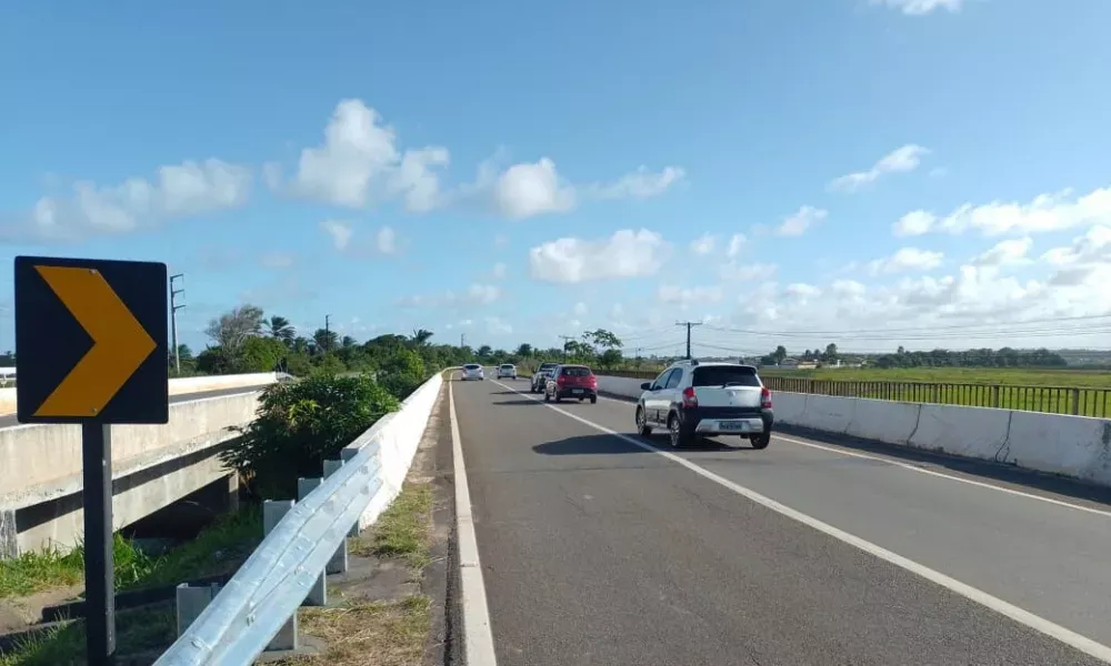 Segundo as concession&aacute;rias, as interven&ccedil;&otilde;es fazem parte do cronograma de manuten&ccedil;&atilde;o das rodovias. | Foto: Divulga&ccedil;&atilde;o