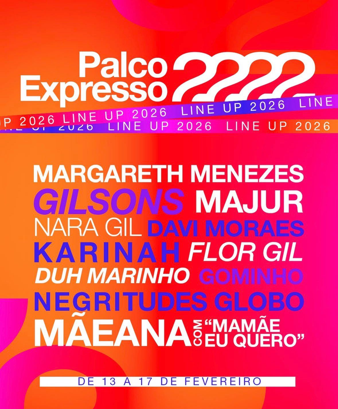 A empres&aacute;ria Flora Gil anunciou, na &uacute;ltima quarta-feira (11), as novidades da 25&ordf; edi&ccedil;&atilde;o do espa&ccedil;o. | Foto: Divulga&ccedil;&atilde;o/Expresso 2222