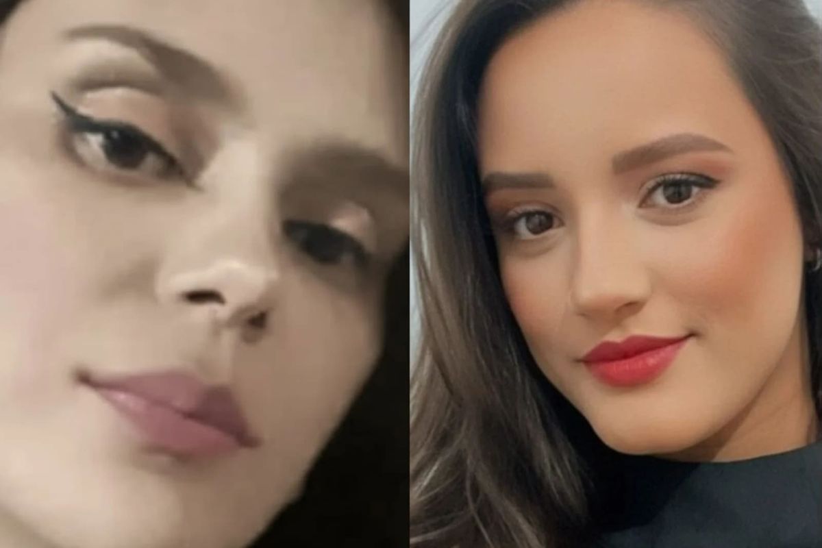 Micaela e Kacymyra. Foto: Reprodu&ccedil;&atilde;o / Redes Sociais