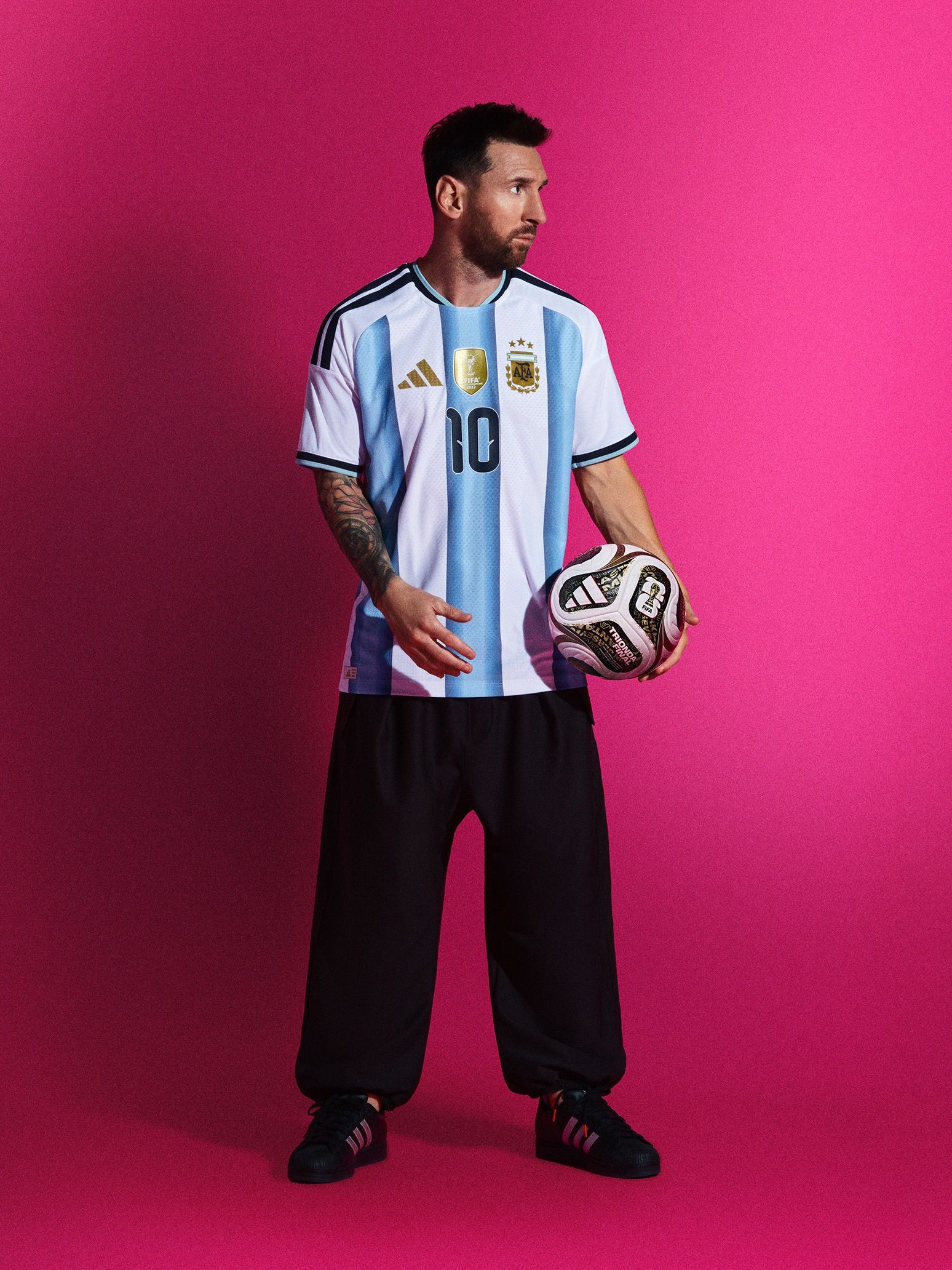 O anúncio acontece pouco mais de um mês após a derrota da Argentina para a Espanha na final da Copa do Mundo de 2026. | Foto: Redes Sociais