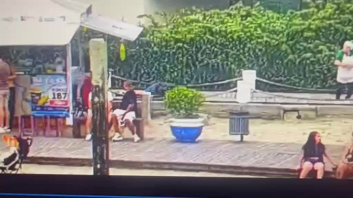 Alan foi baleado na cabe&ccedil;a ap&oacute;s um passeio pela regi&atilde;o. | Foto: Redes Sociais