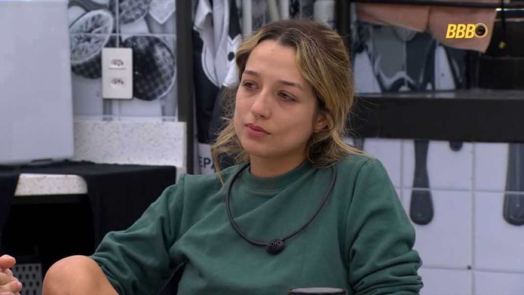 A sister enfrenta o quarto Pared&atilde;o do BBB 26 e ainda pode disputar a Prova Bate e Volta. | Foto: Gshow