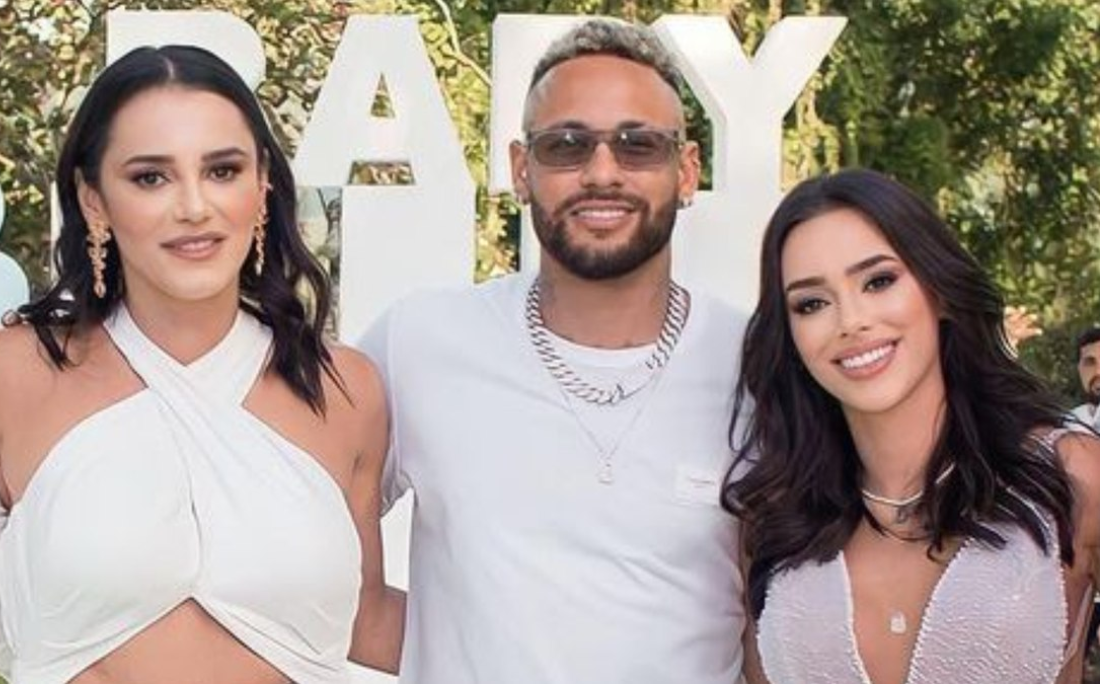Telma Fonseca, mãe de Bruna Biancardi, se pronunciou sobre notícias apontarem que ela estaria morando na casa de Neymar Jr. | Foto: Redes Sociais