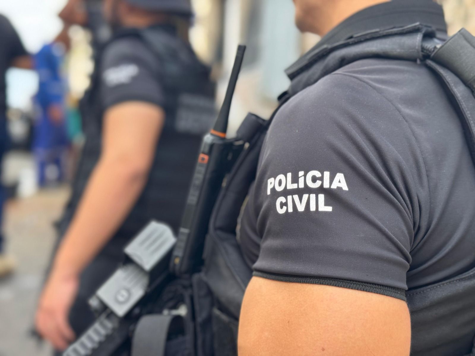 De acordo com informa&ccedil;&otilde;es iniciais, um suspeito teria embarcado no coletivo e anunciado um assalto. | Foto: Ascom/PCBA