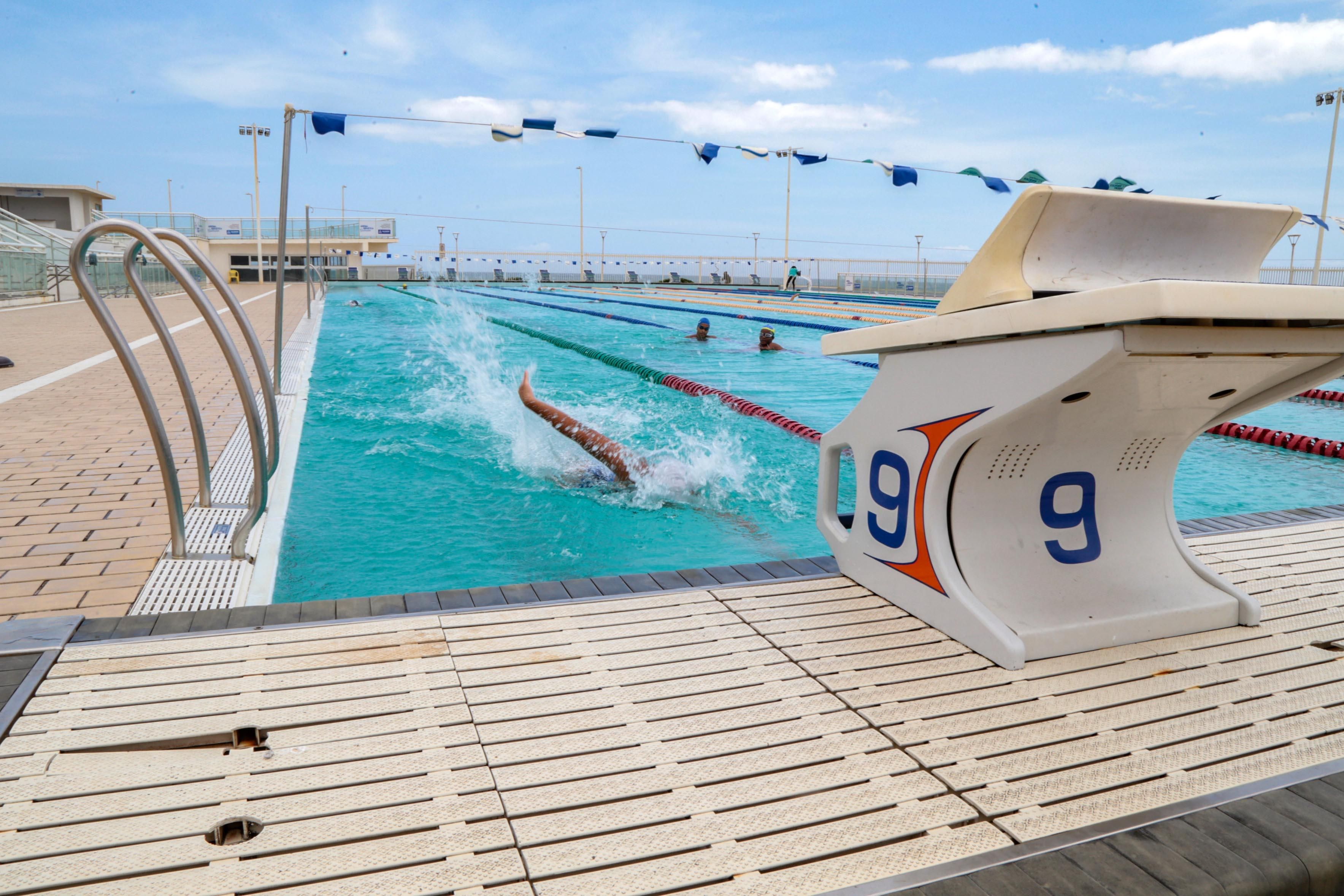 O resultado est&aacute; dispon&iacute;vel no site da Arena Aqu&aacute;tica, onde os candidatos podem consultar se foram contemplados. | Foto: Bruno Concha/Secom PMS