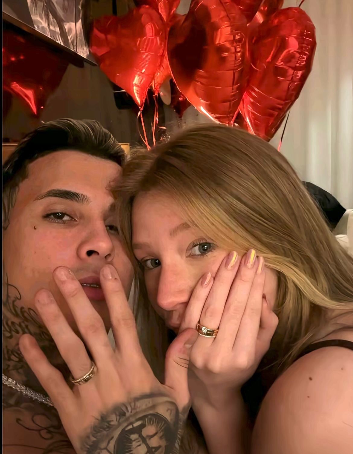 MC Paiva e Soso Careca. | Foto: Redes Sociais