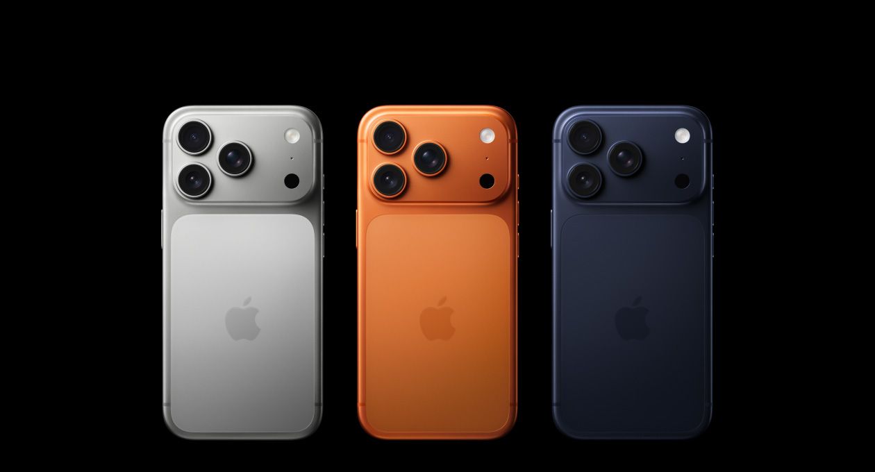 Apple Apresenta I Phone 17 Pro| Foto: Divulgação Apple