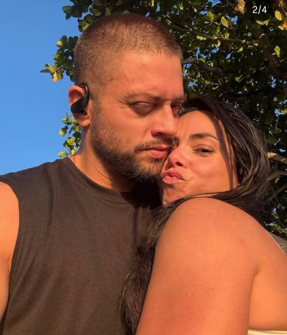 Durante o tratamento contra um câncer de intestino, Preta Gil descobriu que Godoy mantinha um relacionamento extraconjugal com Ingrid Lima, então stylist da cantora. | Foto: Redes Sociais