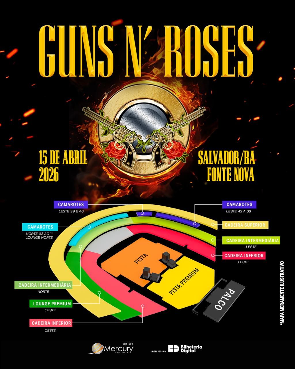 Imagem: Bilheteria Digital