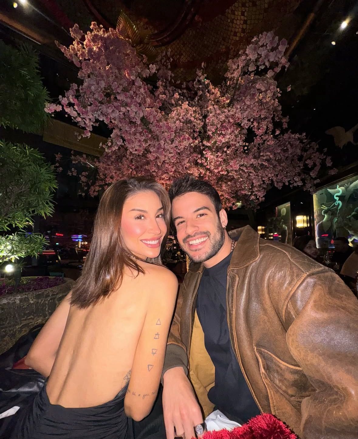 Bianca Andrade revelou que só passou a gostar de sexo após começar o relacionamento com o novo namorado, Diego Cruz. | Foto: Redes Sociais