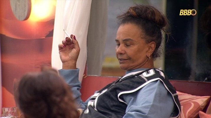 Ap&oacute;s a fala, Gabriela comentou que tamb&eacute;m n&atilde;o venceu nenhuma din&acirc;mica na edi&ccedil;&atilde;o. | Foto: Gshow